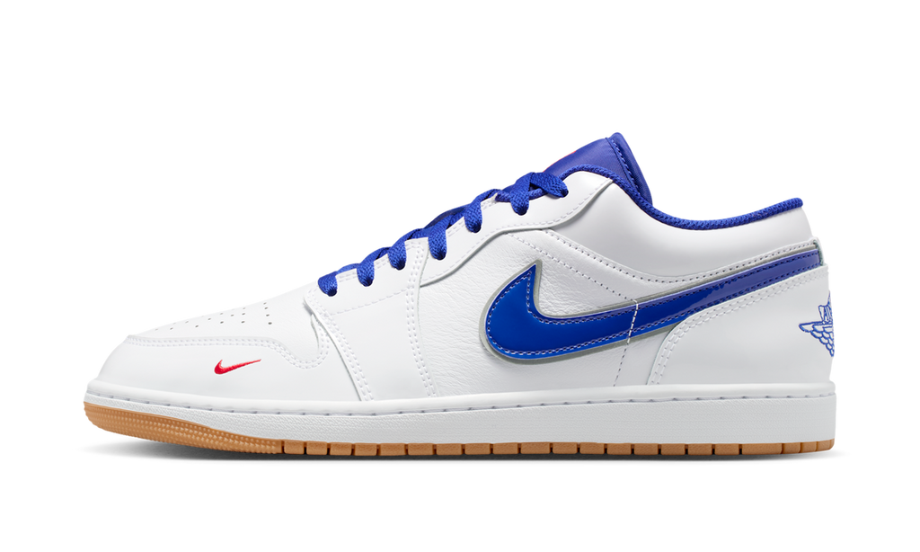 Air Jordan 1 Low SE Dodgers IQ0400-100 — Vista 1