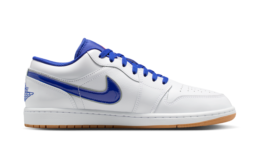 Air Jordan 1 Low SE Dodgers IQ0400-100 — Vista 2