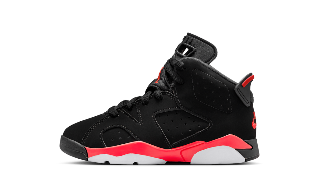 Air Jordan 6 Retro Infrared Salesman (PS) IQ1277-001 — Vista 1