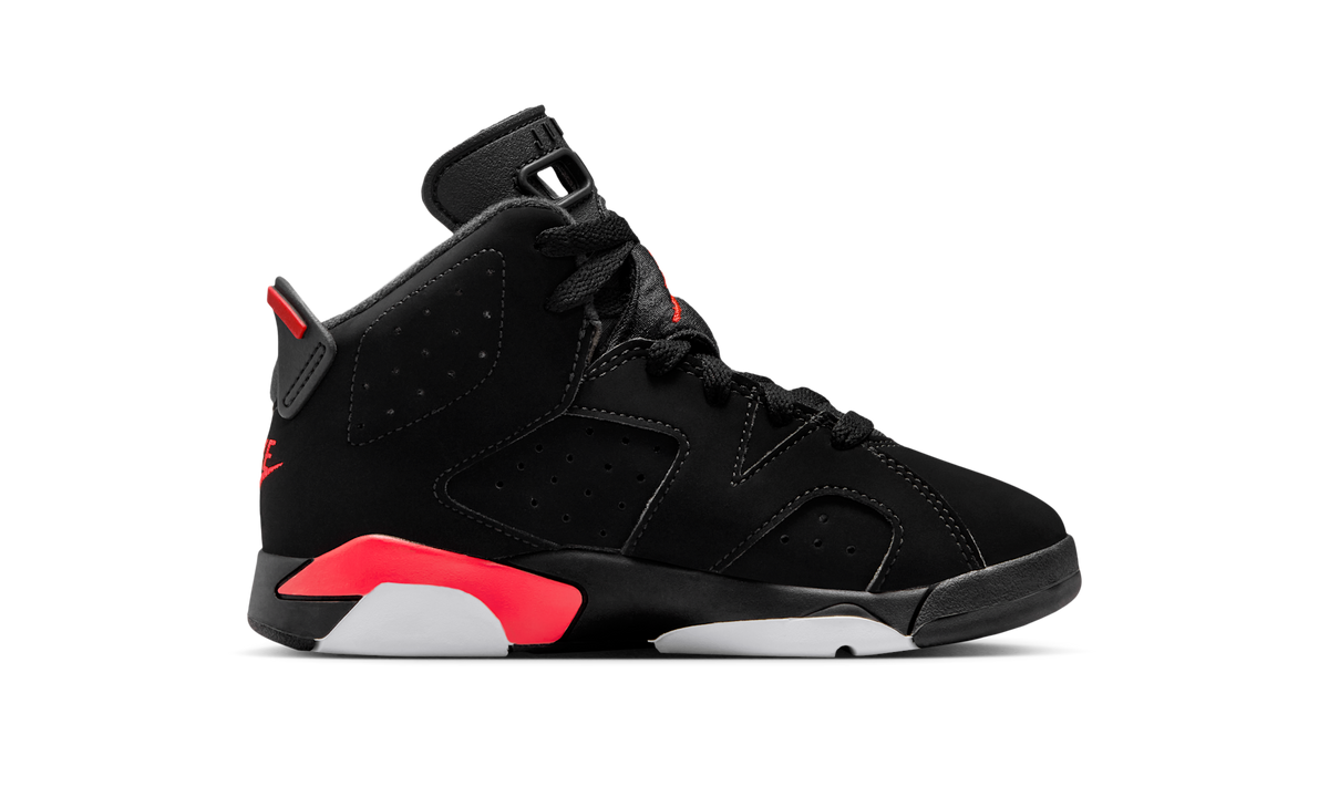 Air Jordan 6 Retro Infrared Salesman (PS) IQ1277-001 — Vista 2
