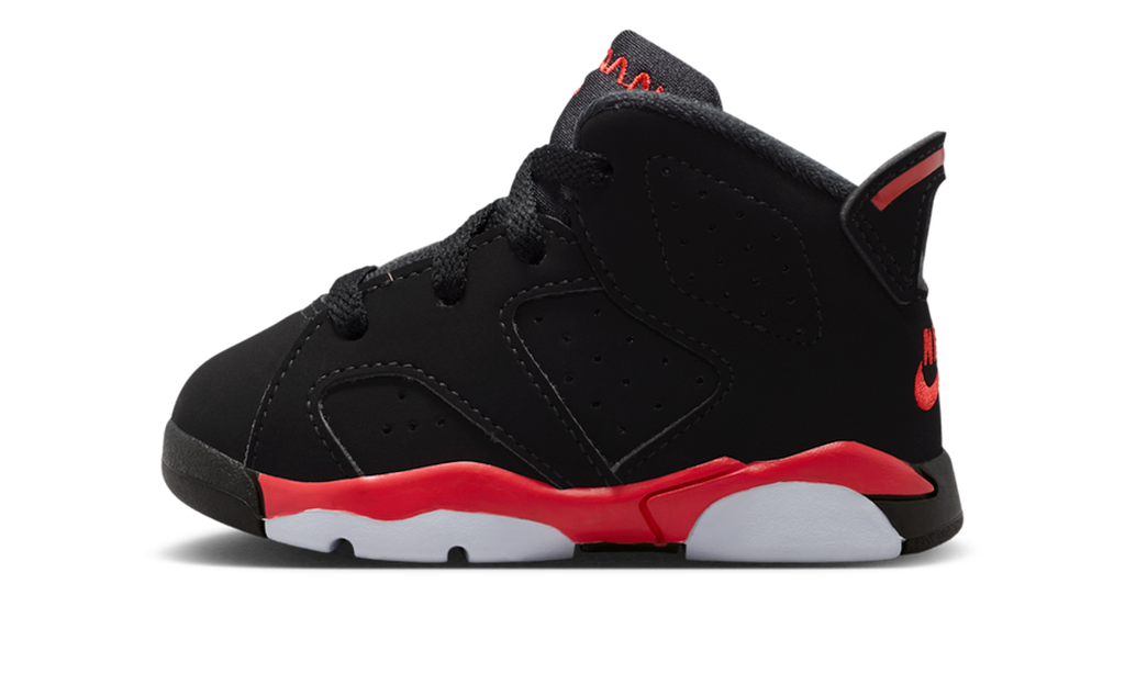 Air Jordan 6 Retro Infrared Salesman (TD) IQ1280-001 — Vista 1