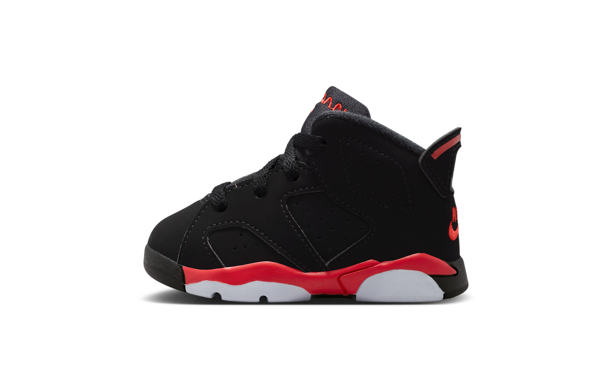 Air Jordan 6 Retro Infrared Salesman (TD) IQ1280-001 — Vista 1