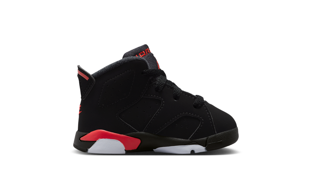 Air Jordan 6 Retro Infrared Salesman (TD) IQ1280-001 — Vista 2