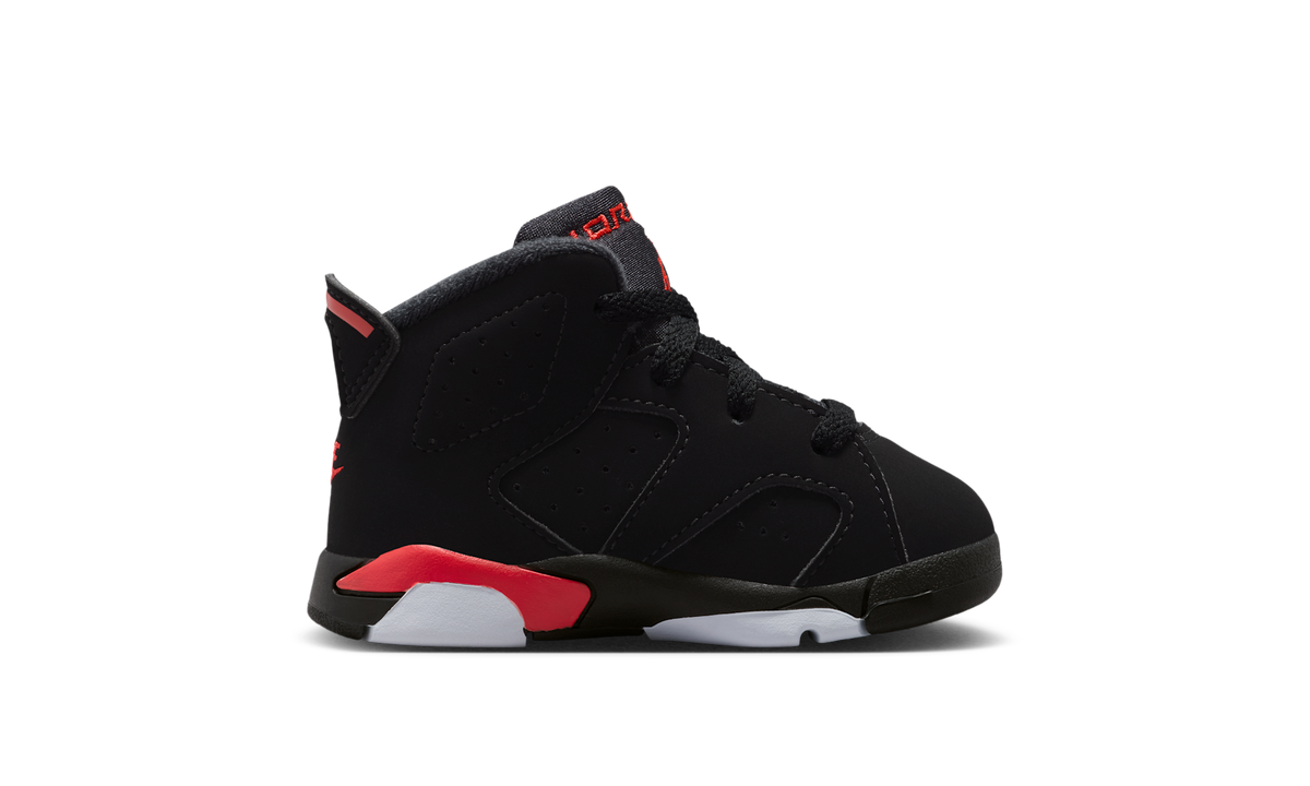 Air Jordan 6 Retro Infrared Salesman (TD) IQ1280-001 — Vista 2