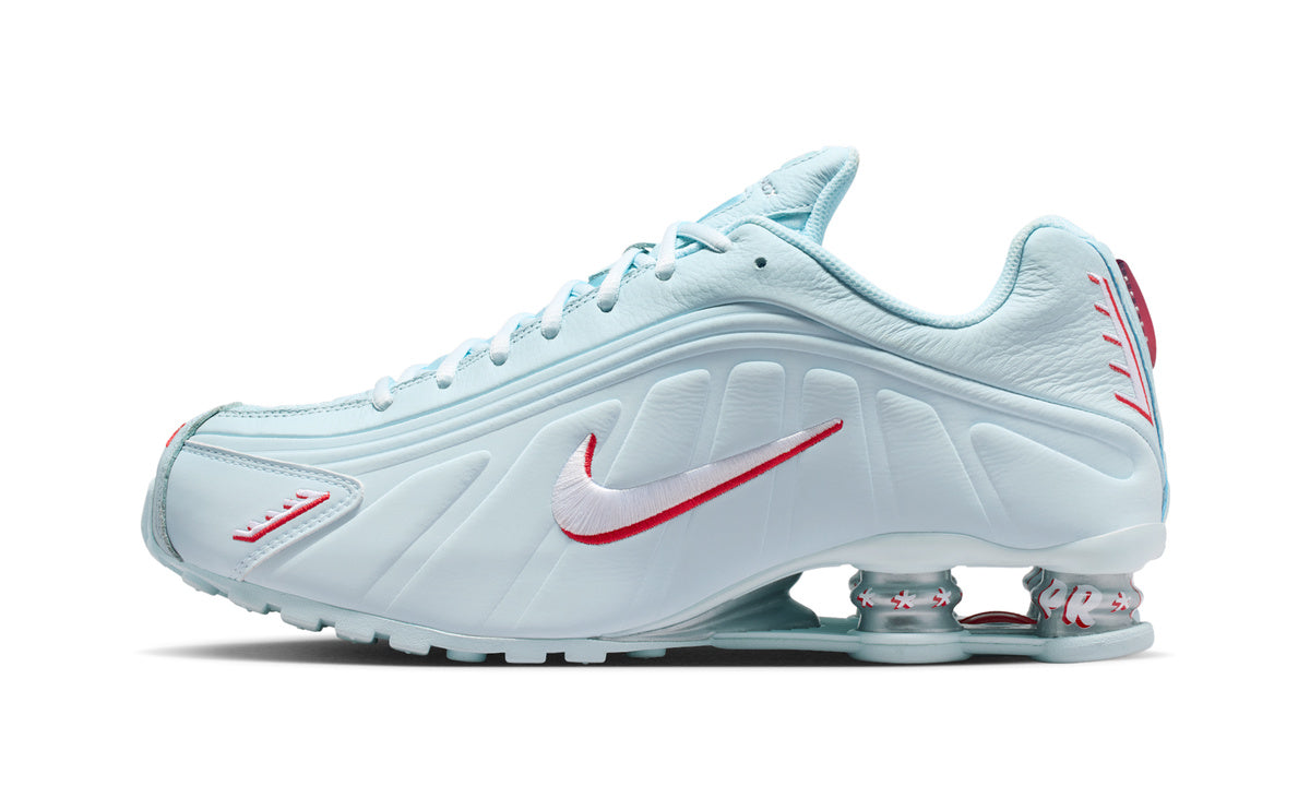 Nike Shox R4 Puerto Rico — Foto 1