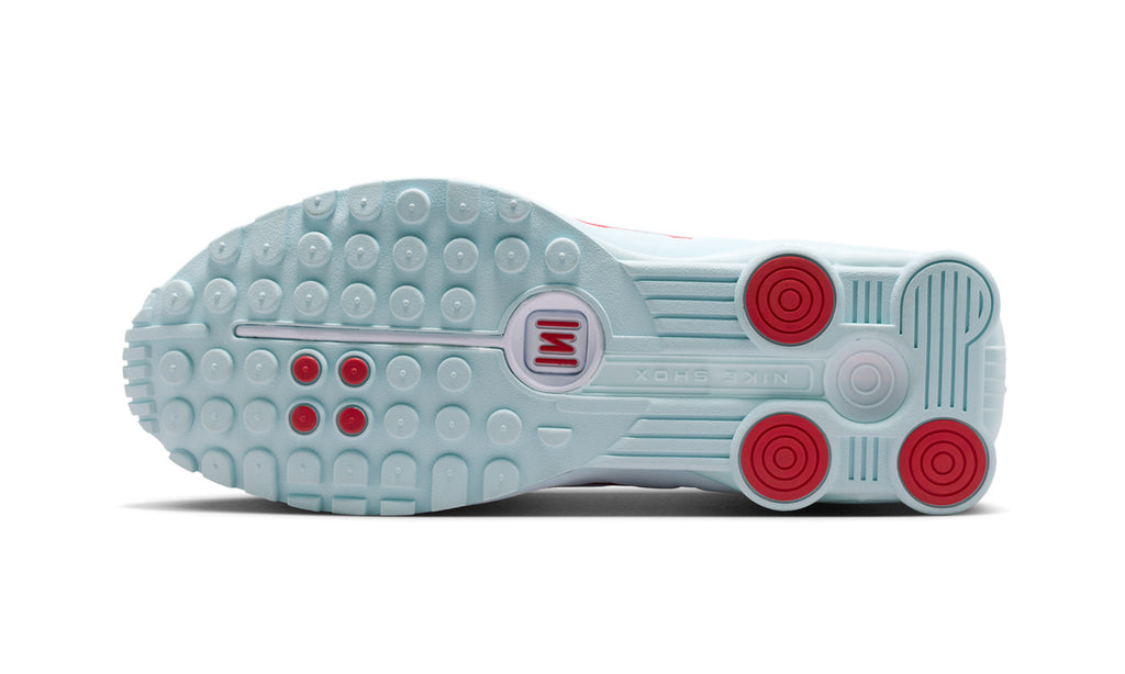Nike Shox R4 Puerto Rico — Foto 2