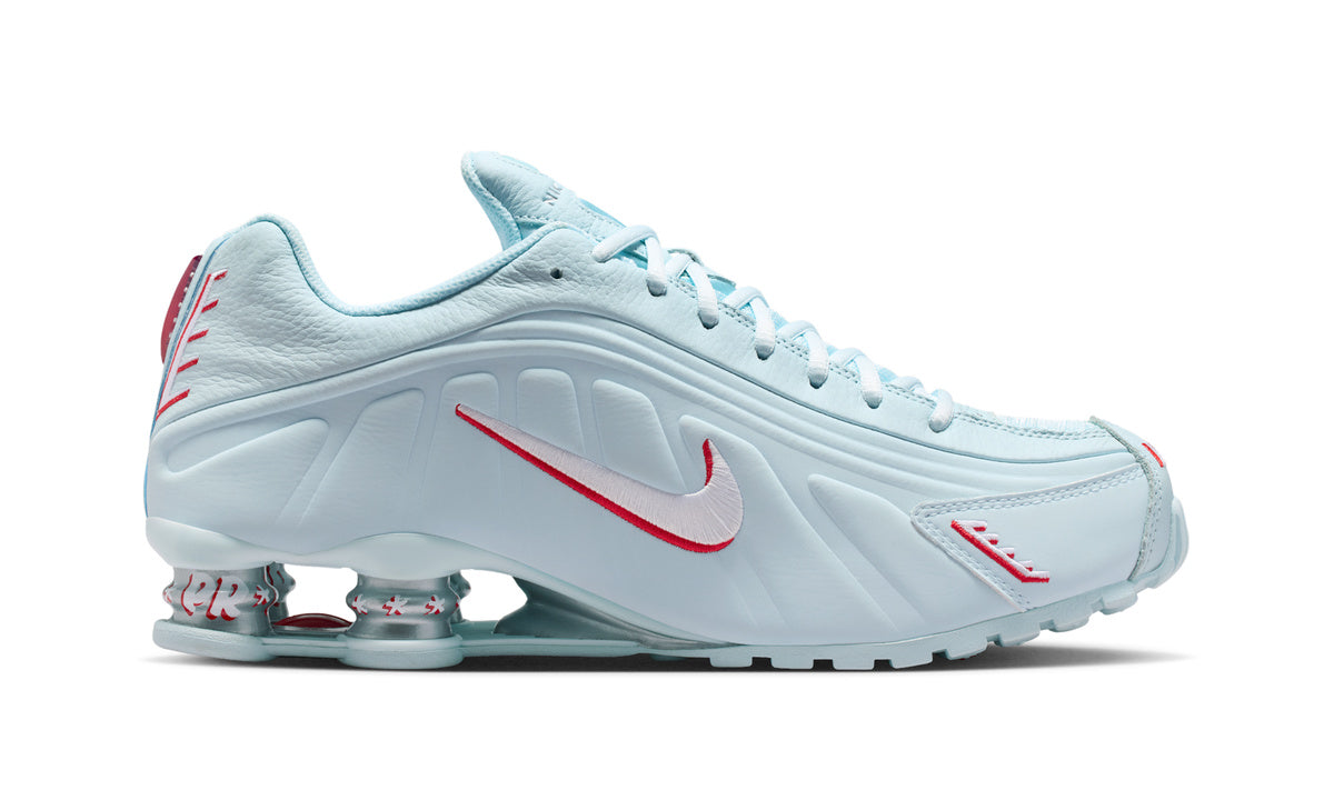 Nike Shox R4 Puerto Rico — Foto 3
