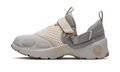 Air Jordan Trunner LX Light Iron Ore Enigma Stone (Women's) IQ2719-002 — Vista 1