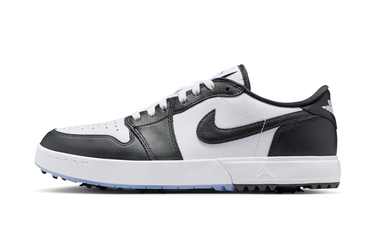 Air Jordan 1 Low Golf Spiked Concord IQ3417-101 — Vista 1