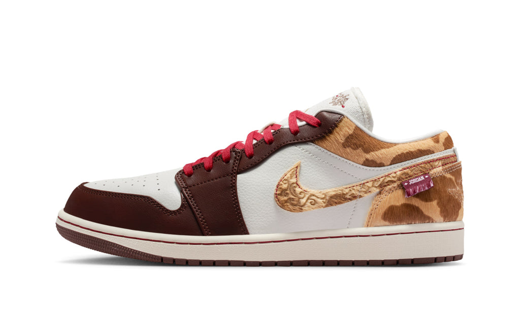 Air Jordan 1 Low SE Year of the Horse IQ5321-121 — Vista 1
