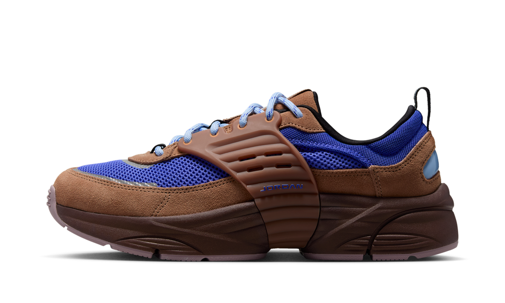 Air Jordan Trunner O/S Archaeo Brown IQ5649-200 — Vista 1