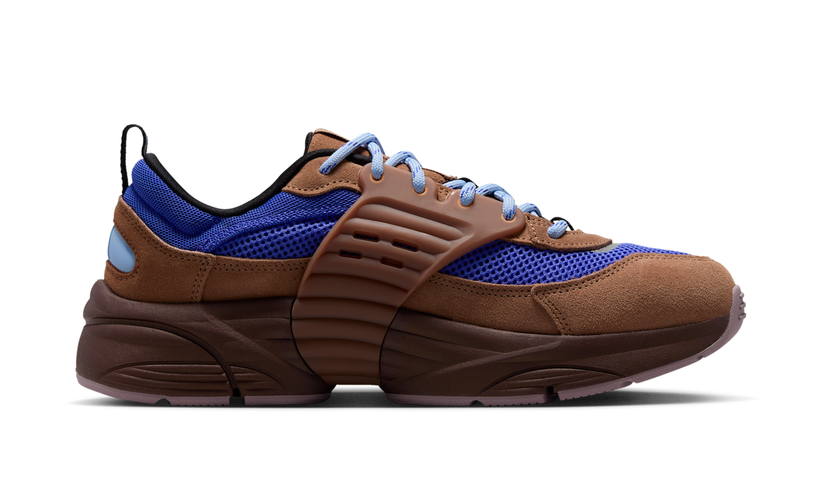 Air Jordan Trunner O/S Archaeo Brown IQ5649-200 — Vista 2
