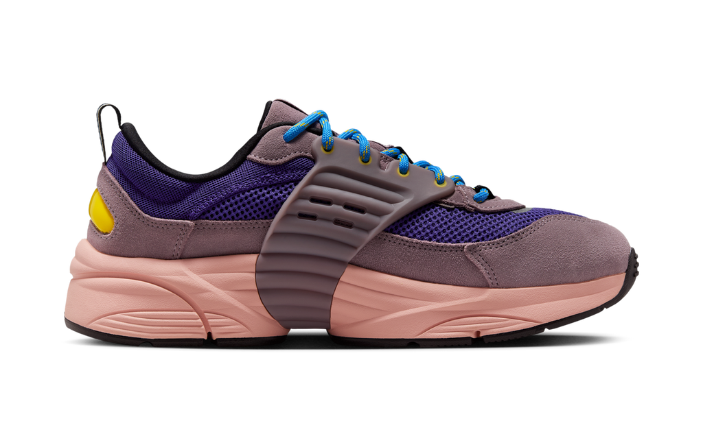 Air Jordan Trunner O/S Purple Smoke IQ5649-500 — Vista 2