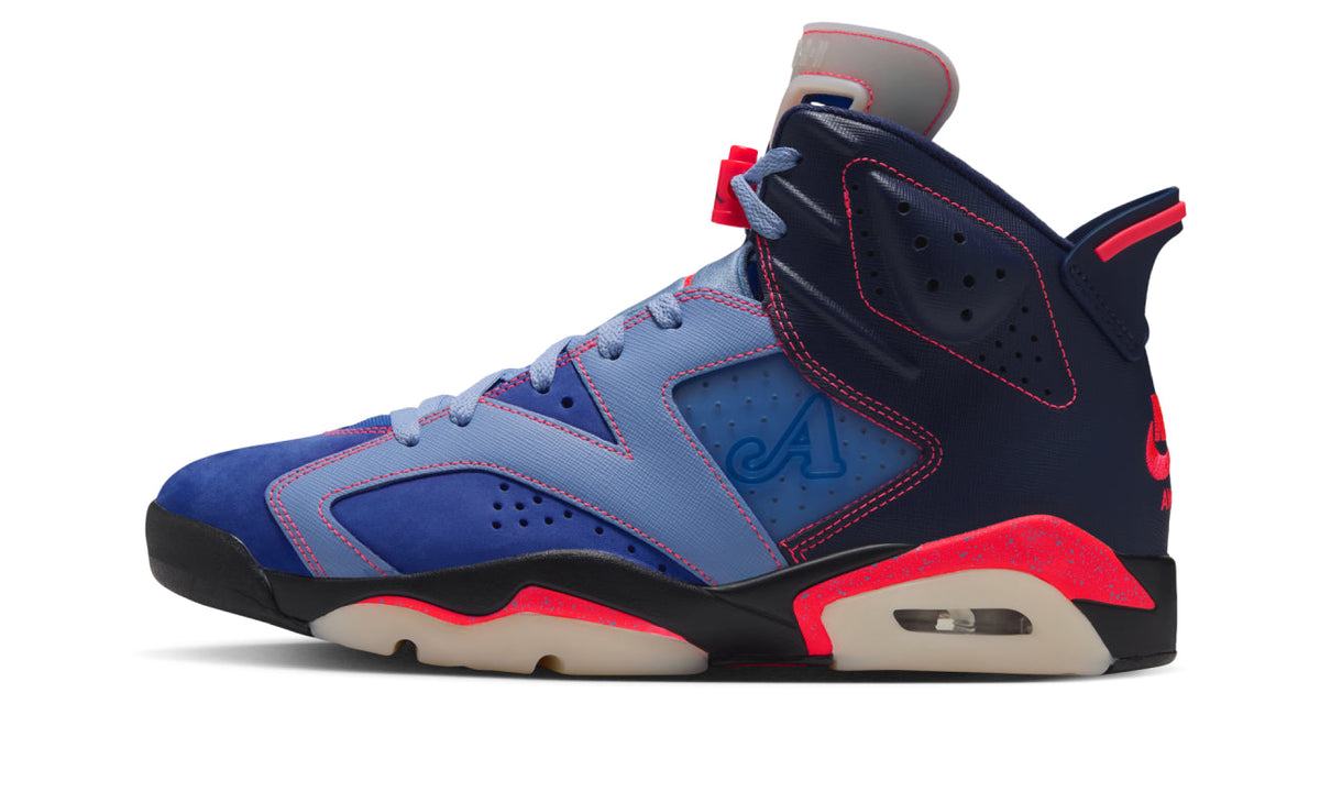 Air Jordan 6 Retro Awake NY Midnight Navy IQ5706-400 — Vista 1