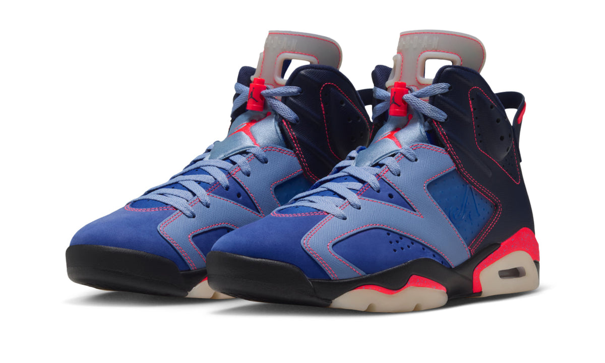 Air Jordan 6 Retro Awake NY Midnight Navy IQ5706-400 — Vista 2