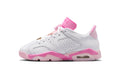 Air Jordan 6 Retro Low China Rose (GS) IQ5976-100 — Vista 1
