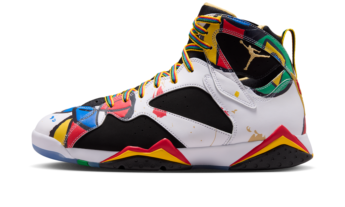 Air Jordan 7 Retro Miro (2026) IQ6573-100 — Vista 1