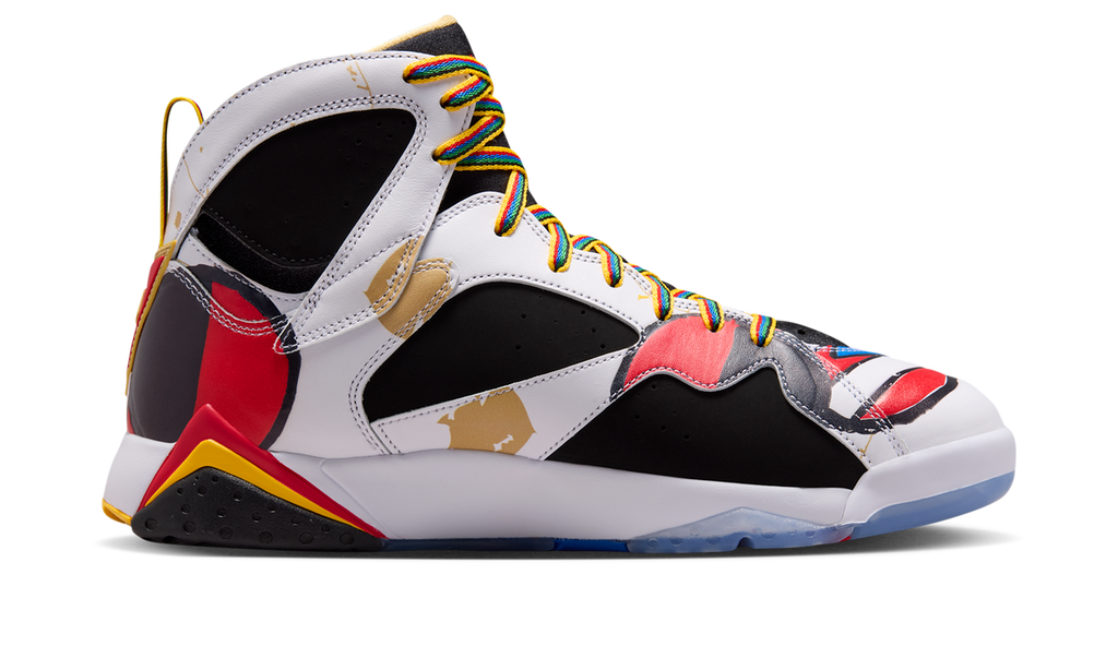 Air Jordan 7 Retro Miro (2026) IQ6573-100 — Vista 2