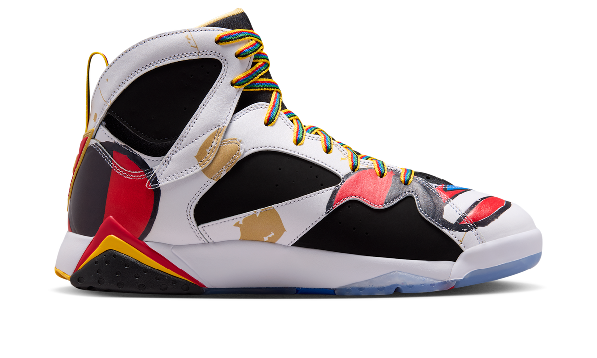 Air Jordan 7 Retro Miro (2026) IQ6573-100 — Vista 2