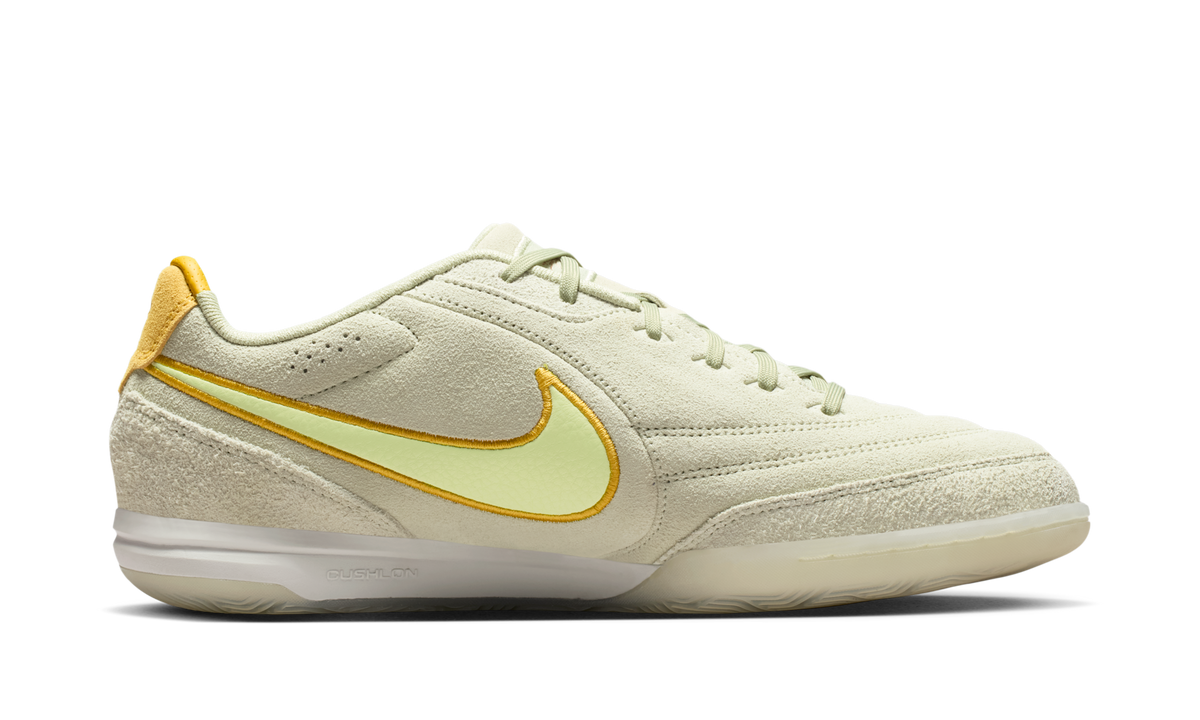 Nike Tiempo Streetgato LE Olive Aura Light Liquid Lime IQ8295-339 — Vista 2