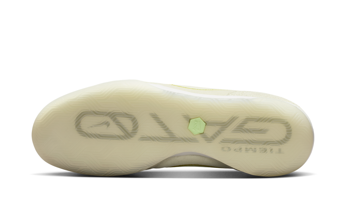 Nike Tiempo Streetgato LE Olive Aura Light Liquid Lime IQ8295-339 — Vista 3