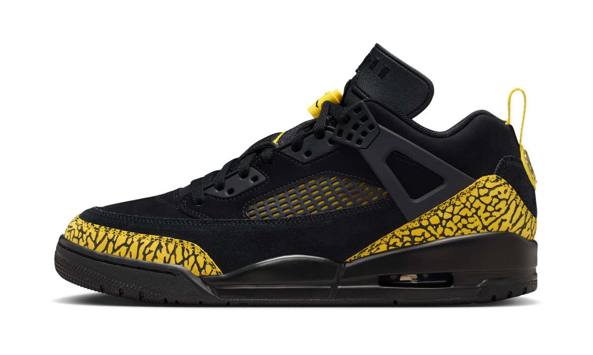 Air Jordan Spizike Low Thunder IQ9368-010 — Vista 1