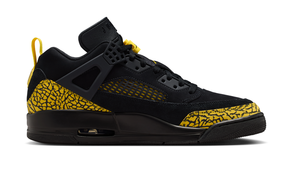 Air Jordan Spizike Low Thunder IQ9368-010 — Vista 2