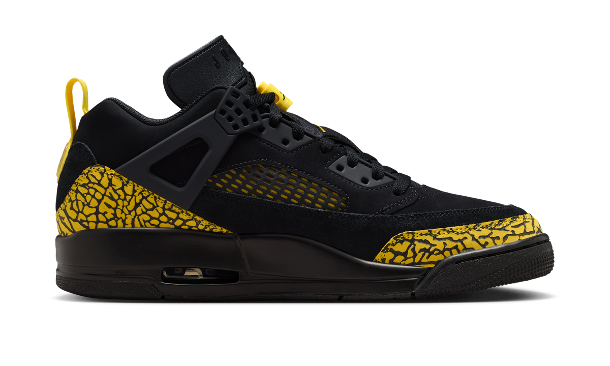 Air Jordan Spizike Low Thunder IQ9368-010 — Vista 2