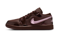 Air Jordan 1 Low Valentine's Day Chocolate (2026) (Women's) IQ9787-262 — Vista 1