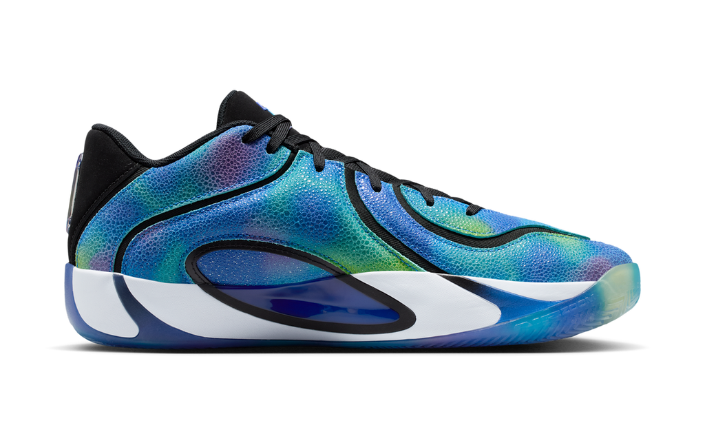 Air Jordan Tatum 4 Chameleon IR0073-500 — Vista 2