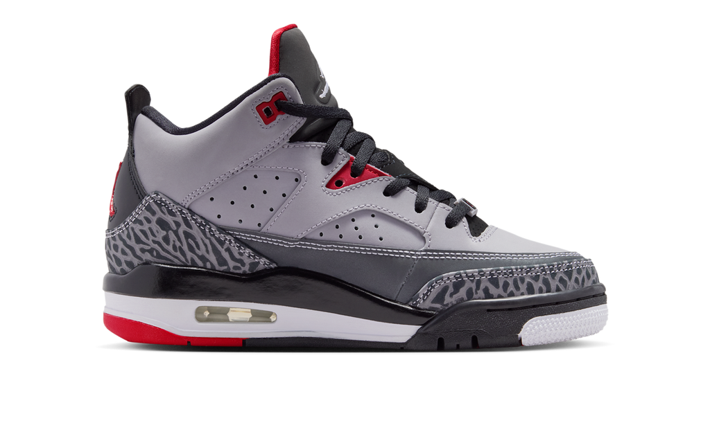 Air Jordan Son of Mars Low Grey Cement (GS) IR0519-004 — Vista 2