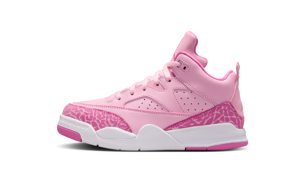 Air Jordan Son of Mars Low Pink Foam (PS) IR0525-601 — Vista 1