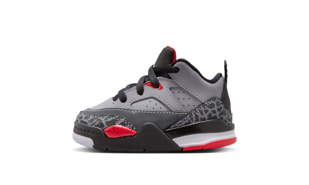 Air Jordan Son of Mars Low Grey Cement (TD) IR0530-004 — Vista 1