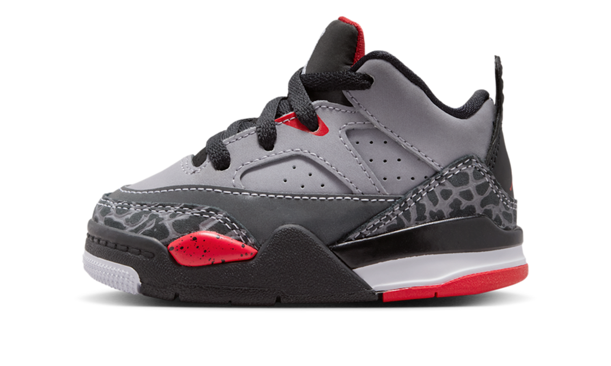 Air Jordan Son of Mars Low Grey Cement (TD) IR0530-004 — Vista 1