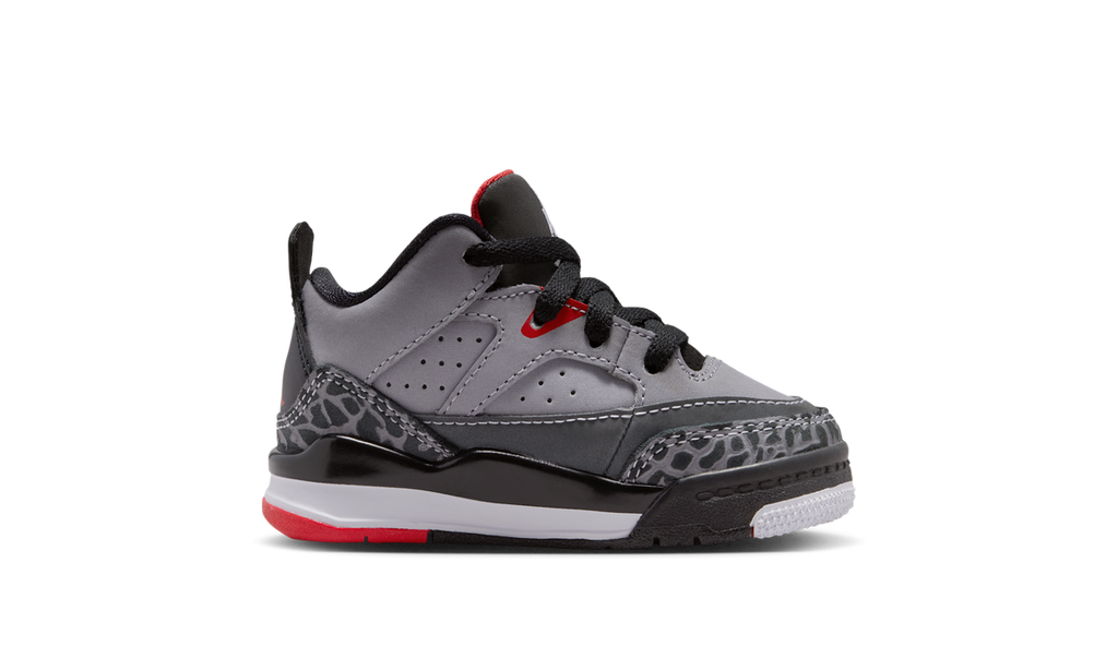 Air Jordan Son of Mars Low Grey Cement (TD) IR0530-004 — Vista 2