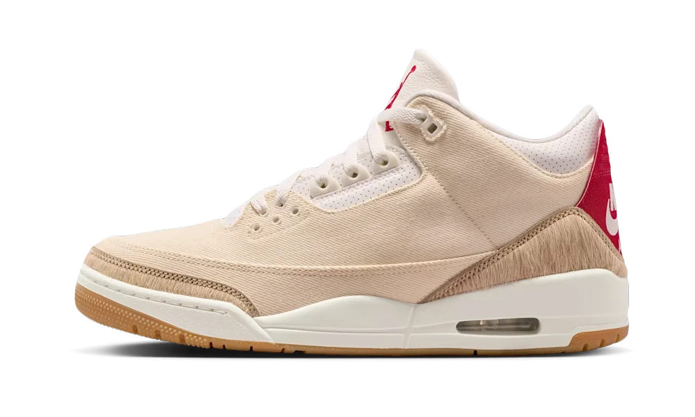 Air Jordan 3 x Levi’s Year of the Horse IR0910-400 — Vista 1