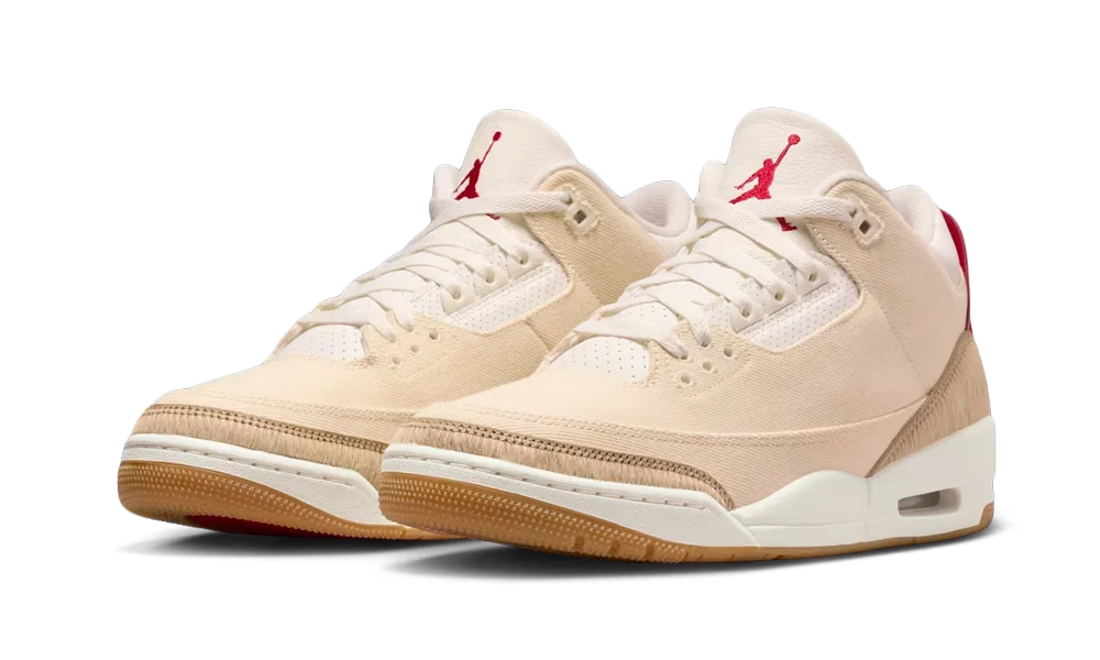 Air Jordan 3 x Levi’s Year of the Horse IR0910-400 — Vista 2