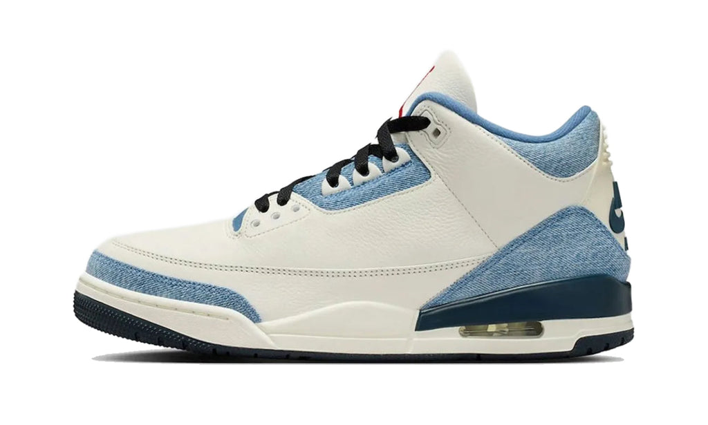 Air Jordan 3 Retro Levi’s All-Star IR0912-400 — Vista 1