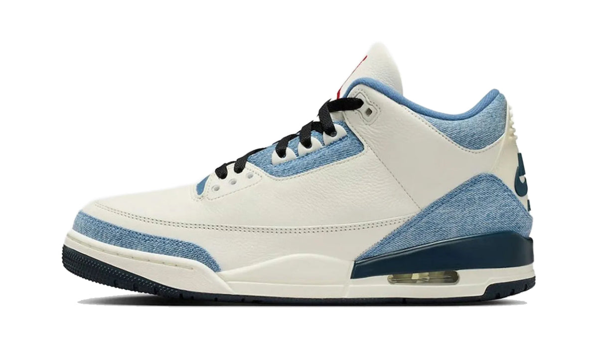 Air Jordan 3 Retro Levi’s All-Star IR0912-400 — Vista 1