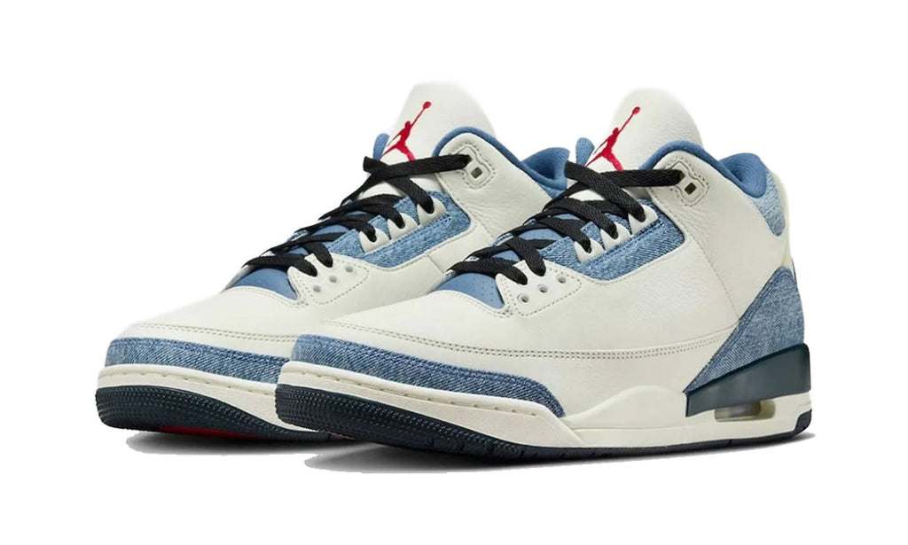 Air Jordan 3 Retro Levi’s All-Star IR0912-400 — Vista 2