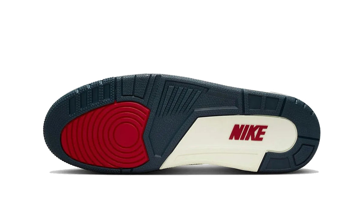 Air Jordan 3 Retro Levi’s All-Star IR0912-400 — Vista 3