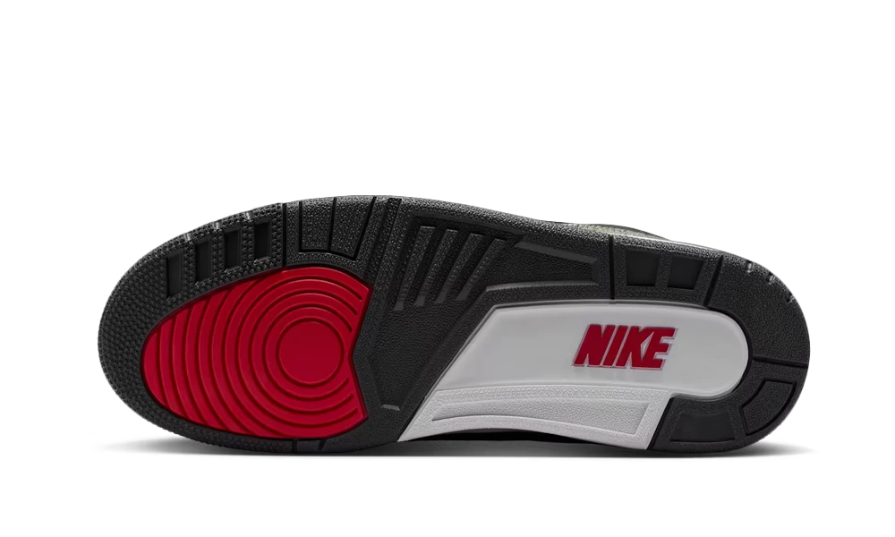 Levi Strauss & Co x Air Jordan 3 Retro Denim Black IR0914-400 — Vista 3
