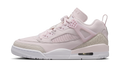 Air Jordan Spizike Low Pearl Pink White (Women's) IR1836-600 — Vista 1