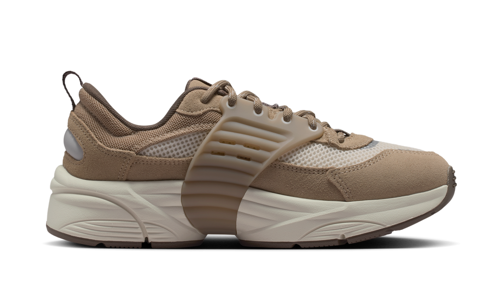 Air Jordan Trunner O/S Khaki Pale Ivory (Women's) IR1839-200 — Vista 2