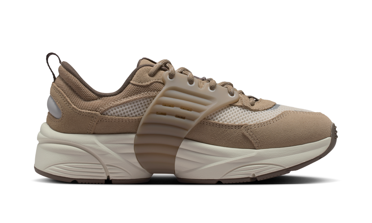 Air Jordan Trunner O/S Khaki Pale Ivory (Women's) IR1839-200 — Vista 2