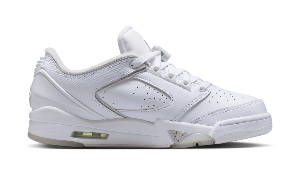 Air Jordan Sixty Plus Low White (Women's) IR1847-101 — Vista 2
