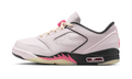 Air Jordan Sixty Plus Low Pearl Pink Anthracite (Women's) IR1847-600 — Vista 1