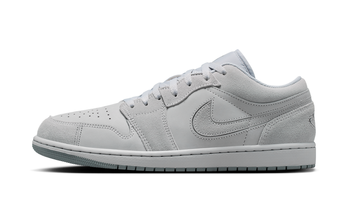 Air Jordan 1 Low SE Craft Wolf Grey IR2014-012 — Vista 1