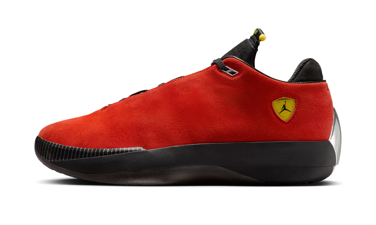 Air Jordan 40-14 Ferrari IR2082-600 — Vista 1