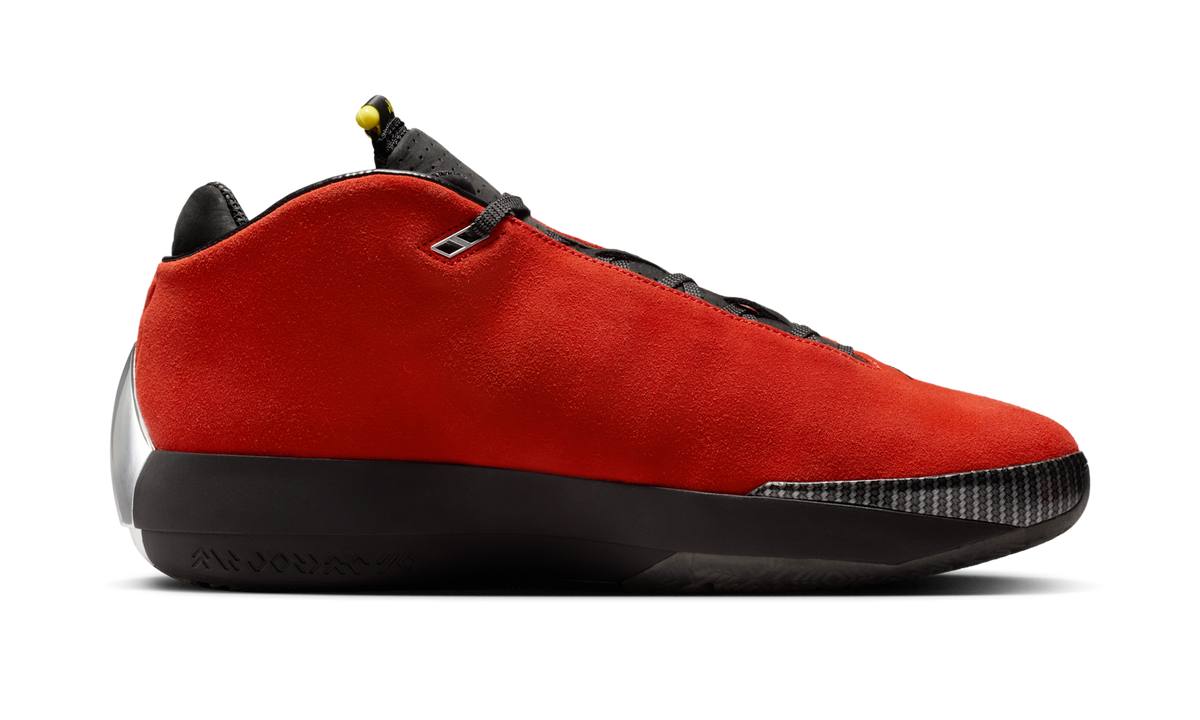 Air Jordan 40-14 Ferrari IR2082-600 — Vista 2